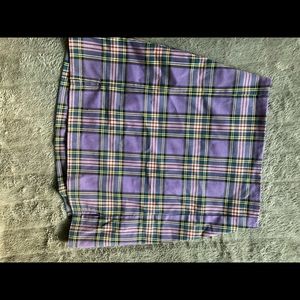 Urban Outfitters Plaid Pencil Mini Skirt Clueless